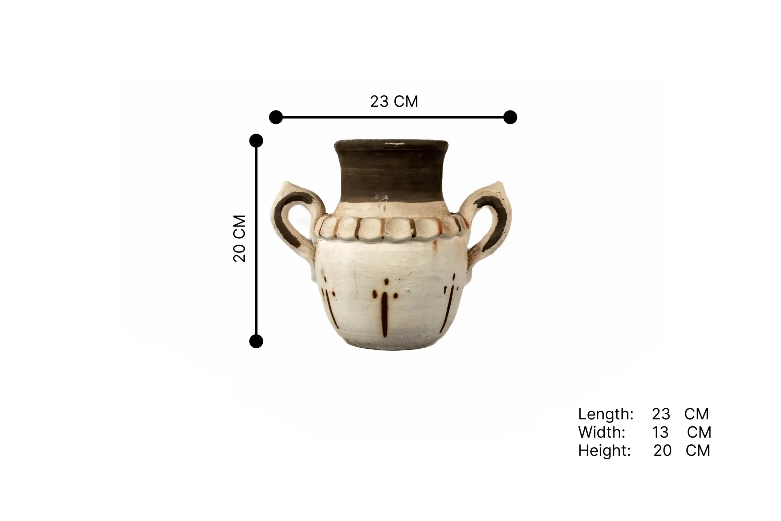 Medina mosaic Khol cake stand-4 34