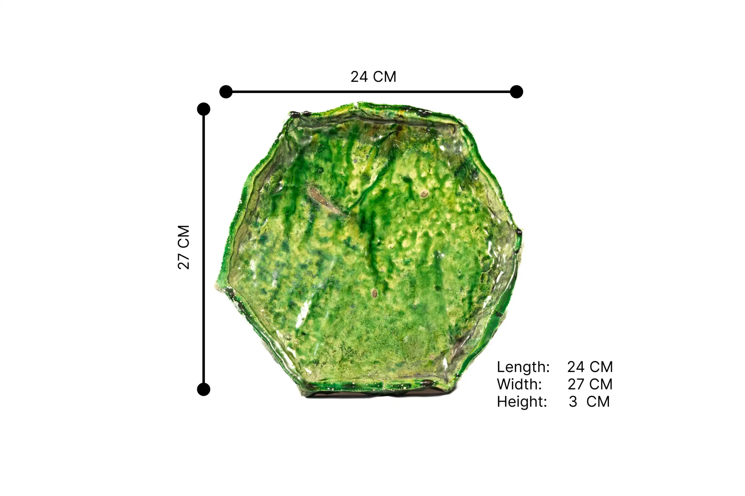 0075-Tamegroute Touareg plate L-3