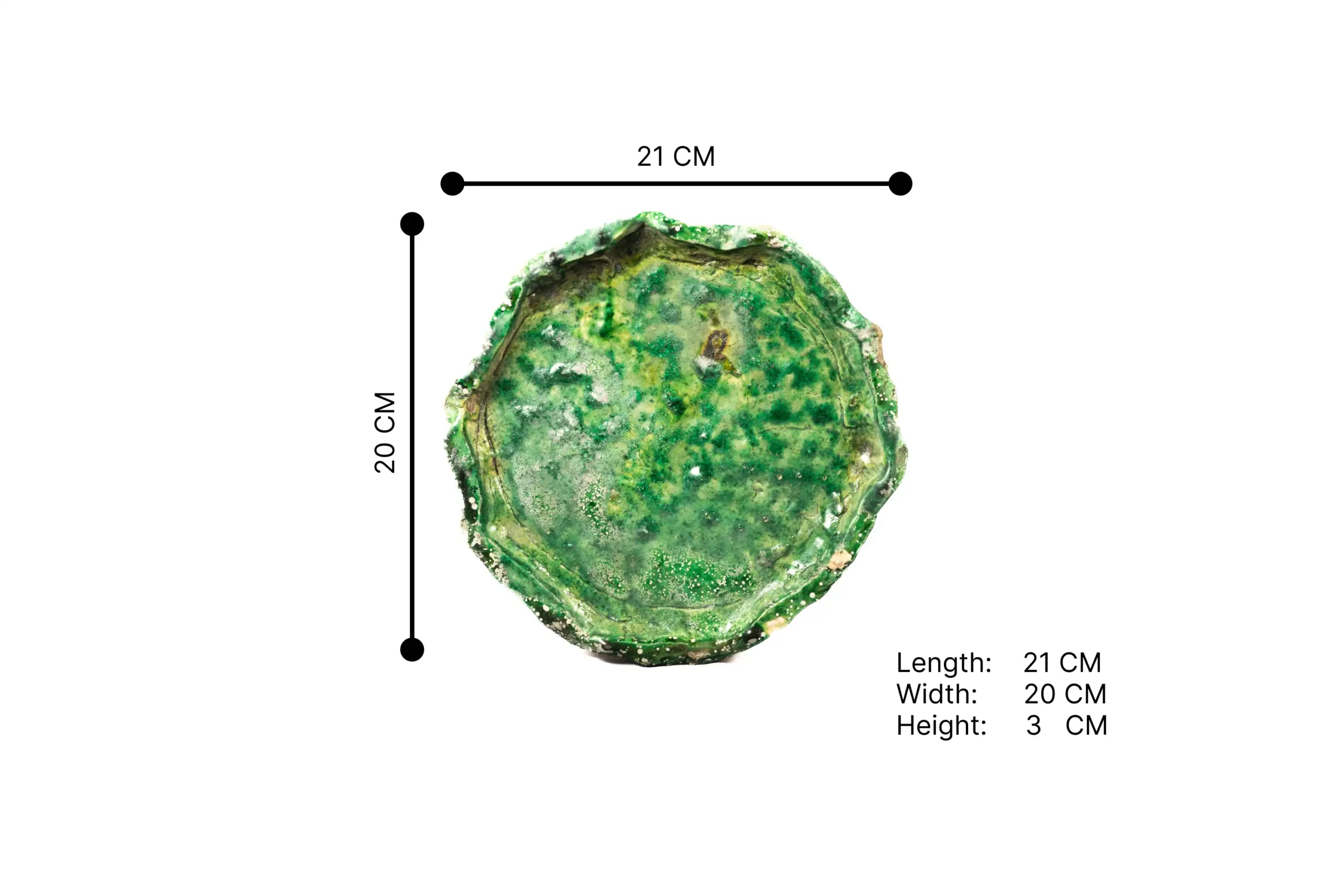 0075-Tamegroute Touareg plate S