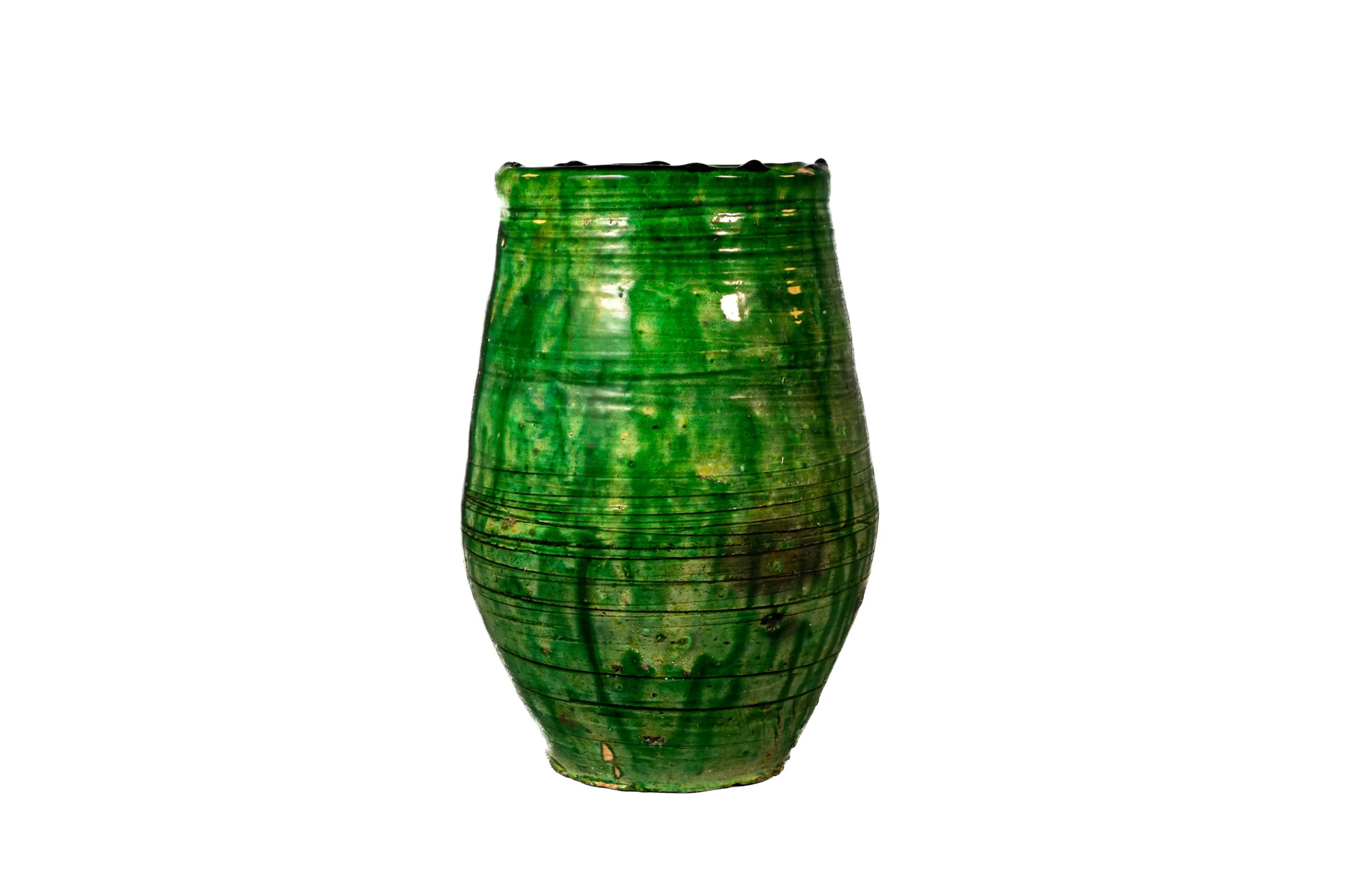 68-Tamgroute Pottery pot st