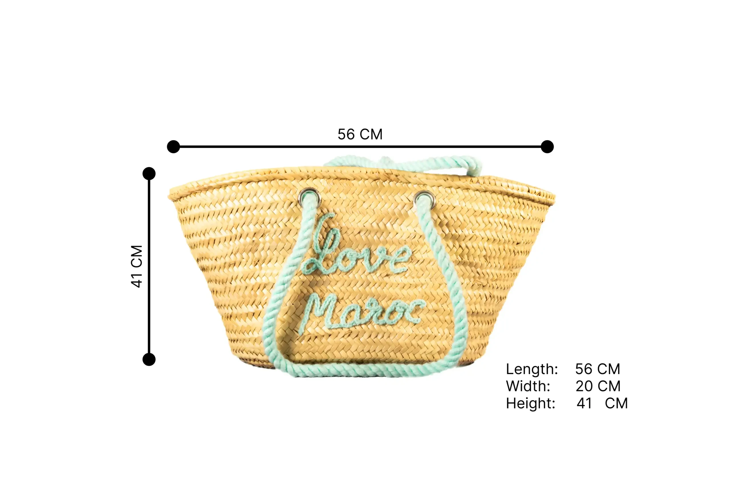 099-Straw personalized Beach Basket (9)