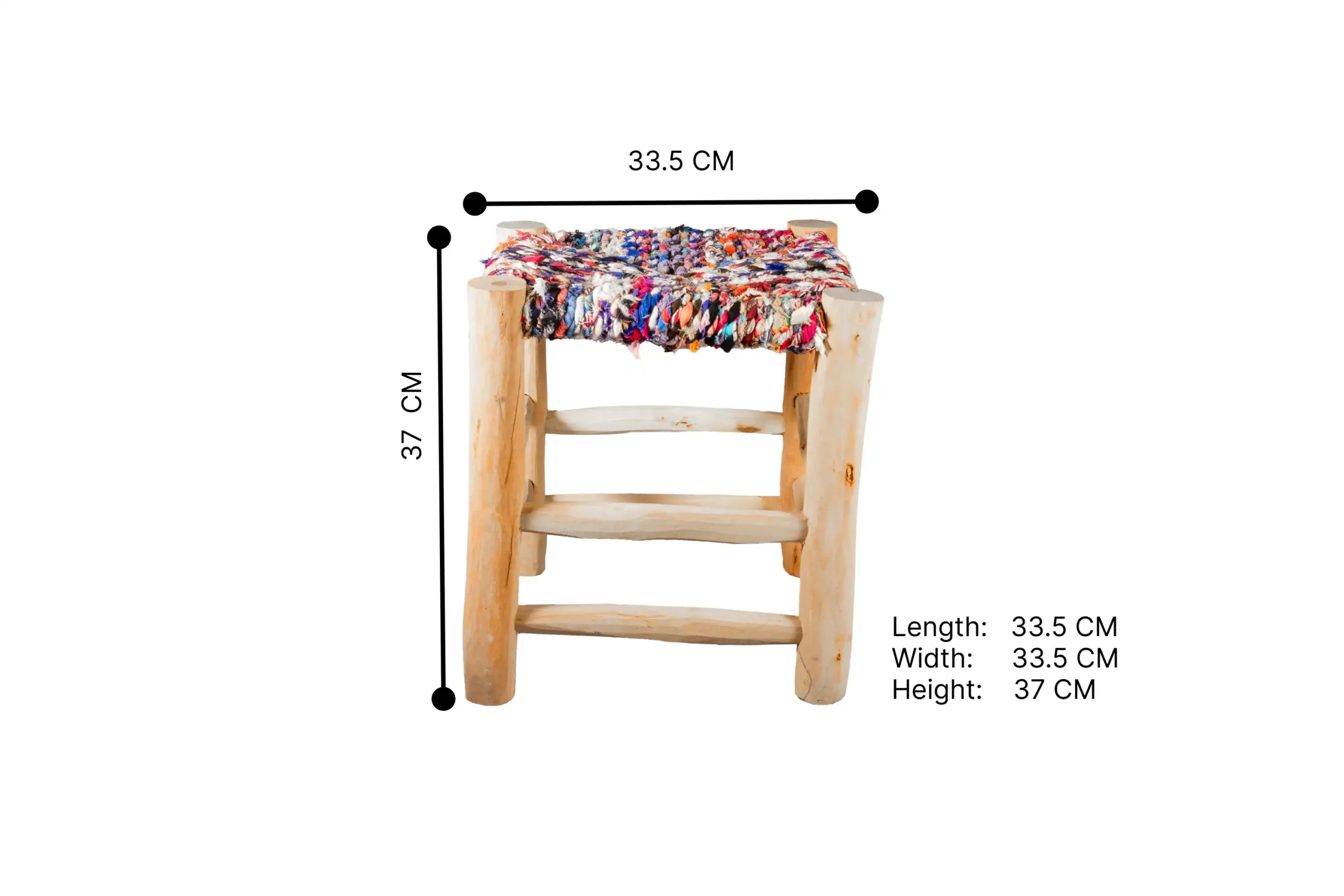 110-Atlas Berber Cherouite Chair (1) ST