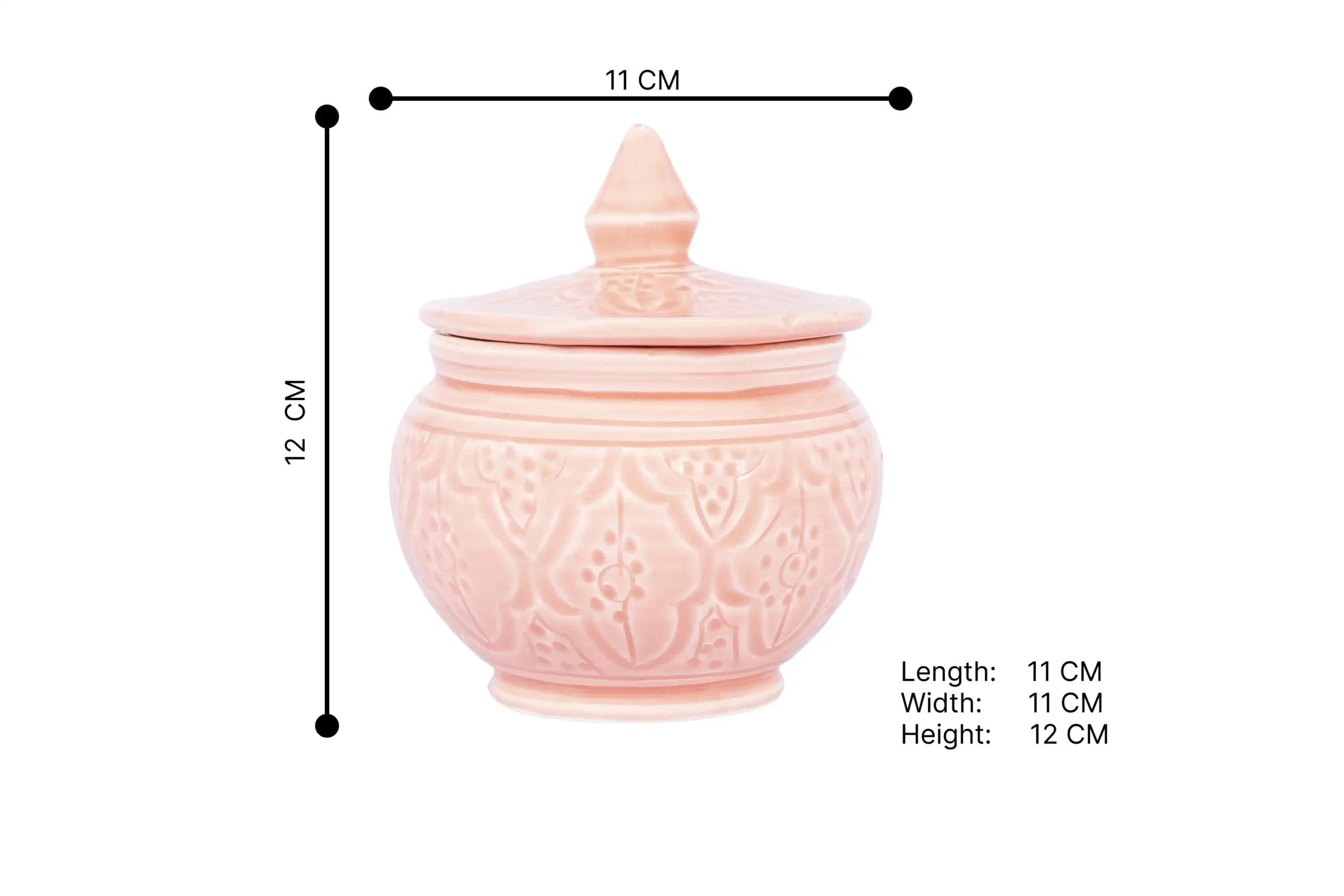 181- Pastel Pink Sugar Bowl ST (8)